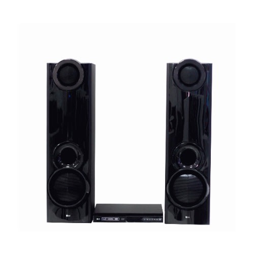 Home Theater System - Lhd667 4.2ch - 600w