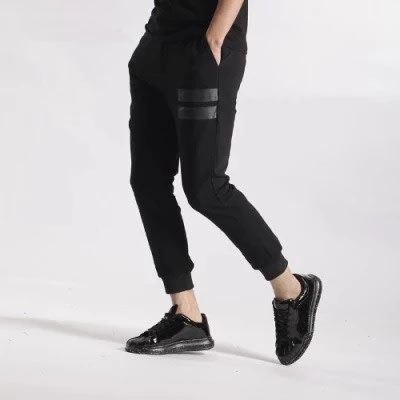 Men's Joggers - Black