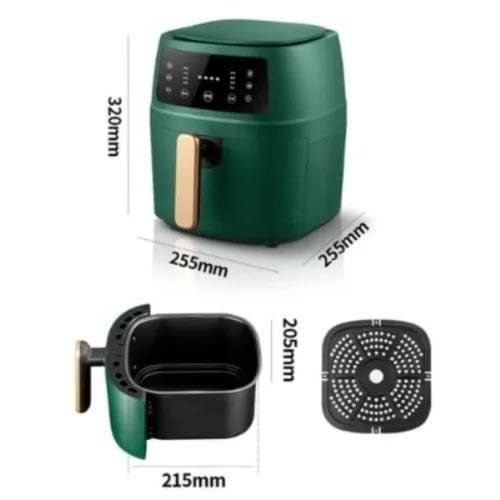 Air Fryer - 8l - 2400W