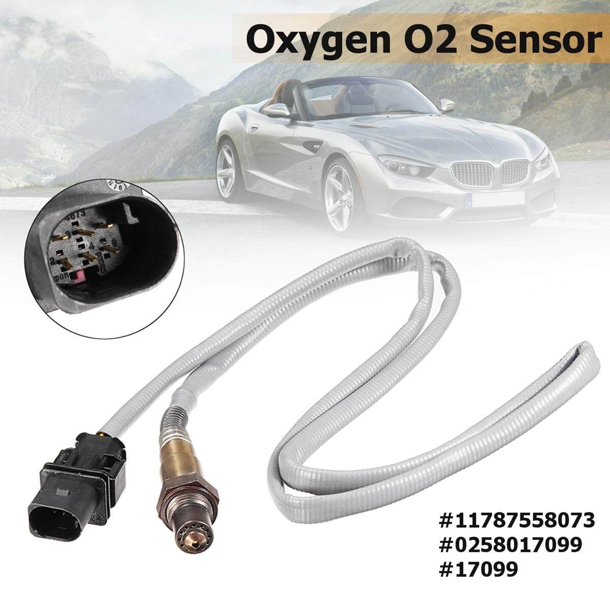 11787558073 Oxygen O2 Sensor For BMW 128i 323i 325i 525i 528i 530i X3 Z4