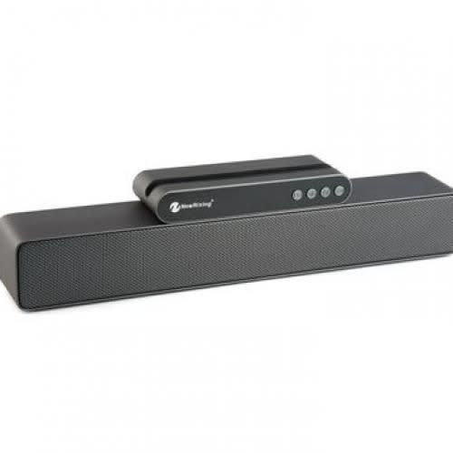 Nr-5017 Portable Wireless Bluetooth Stereo Sub-woofer Soundbar