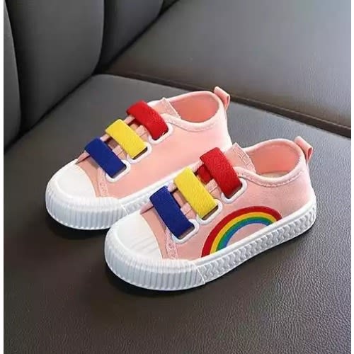 M.Dian - Girl's Sports Shoe - Pink