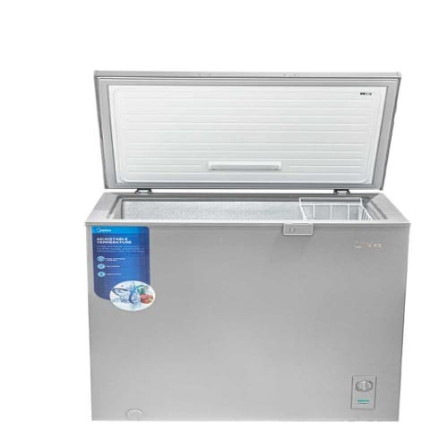 197 Liters Chest Freezer
