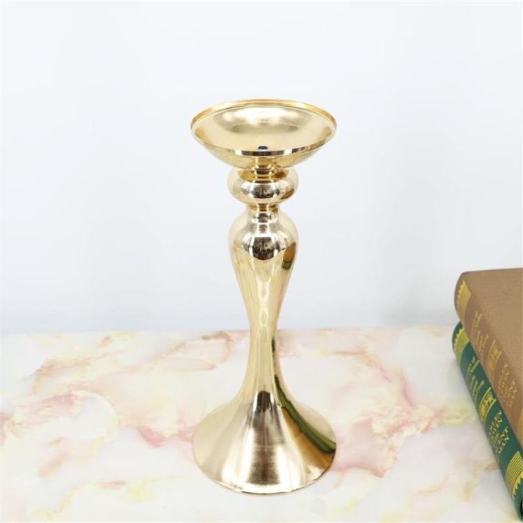 Decoration Wrought Iron Crafts Candlestick