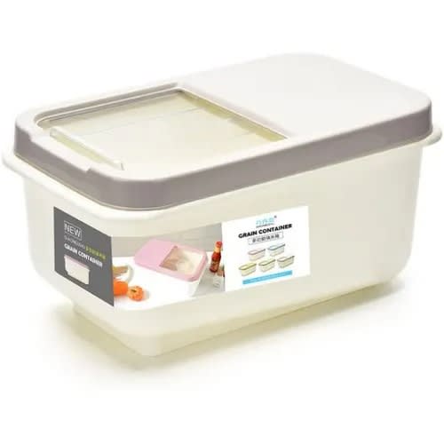 Rice Storage Bin - 10kg