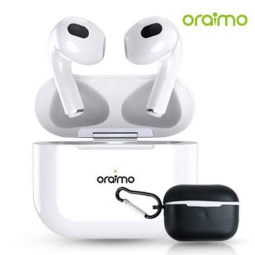 Pods Pro Powerful Bass Tws Wireless Earbuds