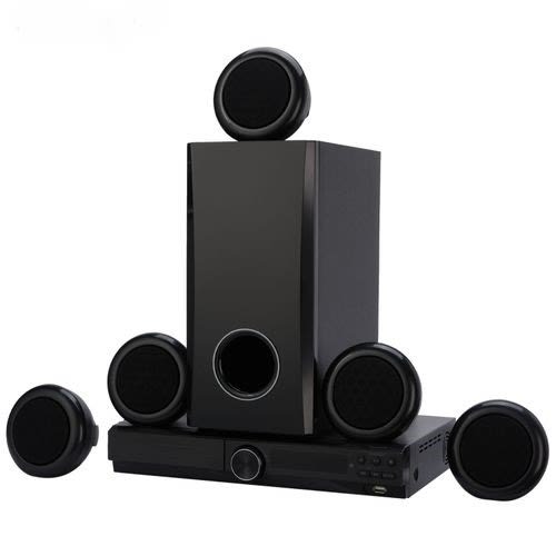358 Bluetooth Home theater Sound system  With Dvd