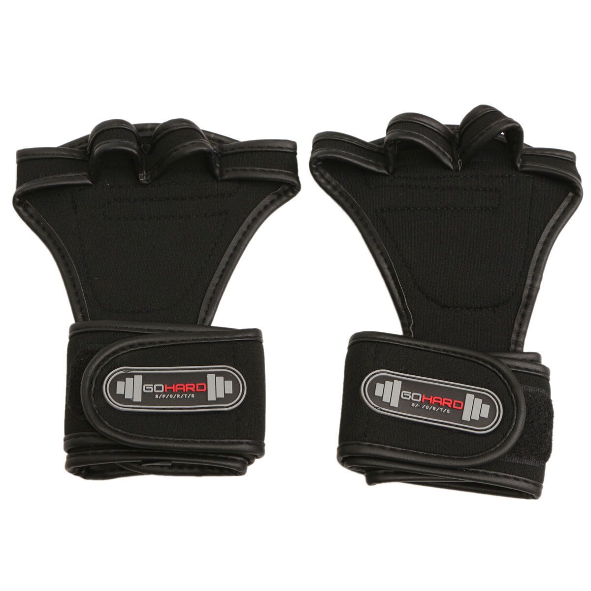 GYM Weight Lifting Health Fitness Dumbbell Wrist Wrap Grip Workout Train M M