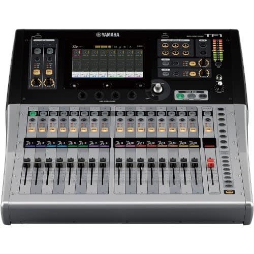 Tf1 16 Channel Digital Mixer