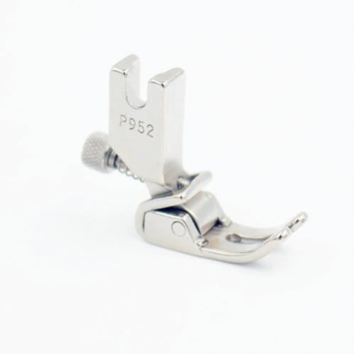 Shirring Gathering Foot For Industrial Sewing Machine