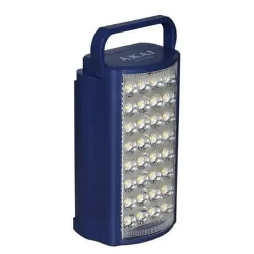Led Lamp - 18 Bulbs - Blue
