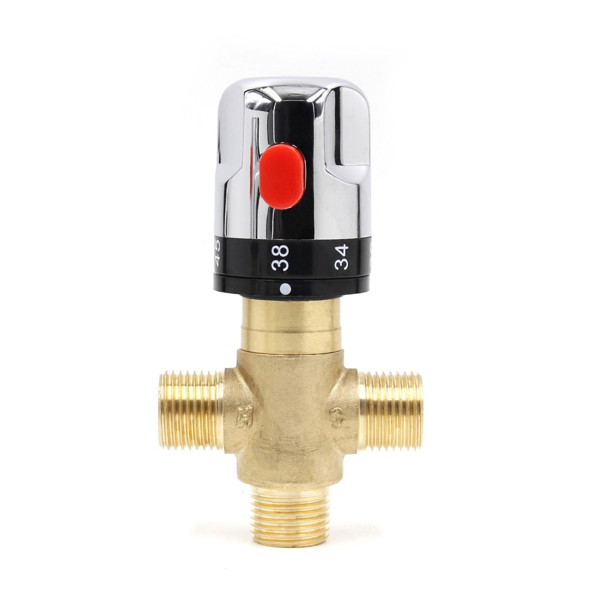 Water Valve Constant Water Temperature Faucet Thermostatic Mixer