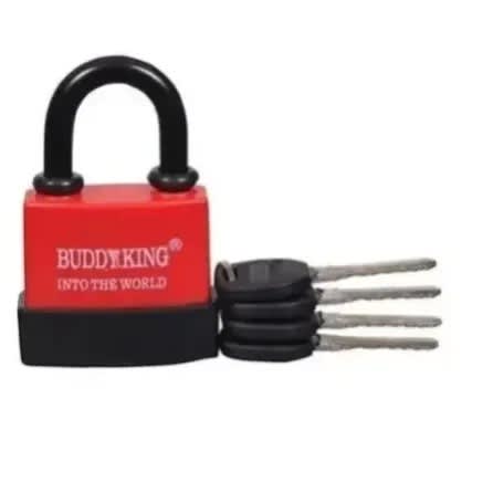 Weatherproof Security Padlock