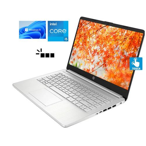 Pavilion 15 Laptop - Intel Core I5- 16GB RAM- Backlit Keyboard- TOUCH- 1TB HDD - Windows 11+