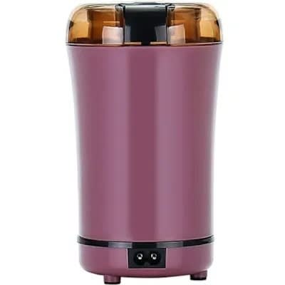 Portable Electric Spice- Nuts - Herbs & Coffee Grinder - 150W