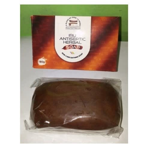 Iru Antiseptic Herbal Soap - 180g 1pcs