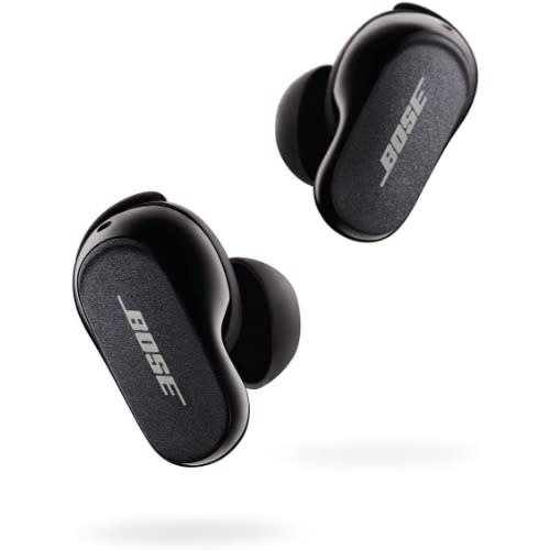 Quietcomfort Earbuds Ii-  Wireless- Bluetooth- Proprietary Active Noise Cancelling Tech
