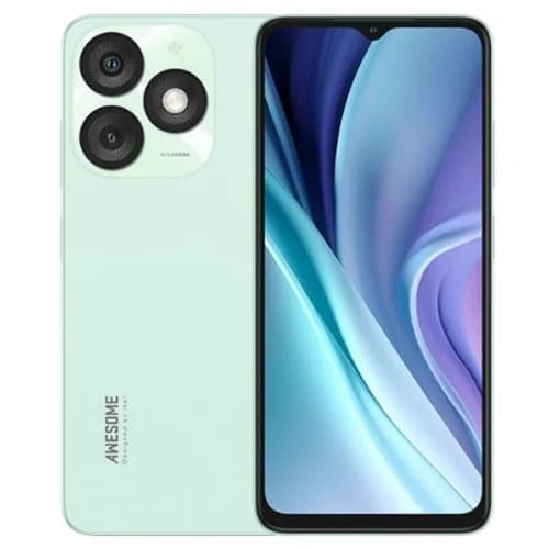 A50 - 6.6" - 64GB ROM - 2GB RAM - Dual Sim - 4g Lte - 5000mAh - Lime Green