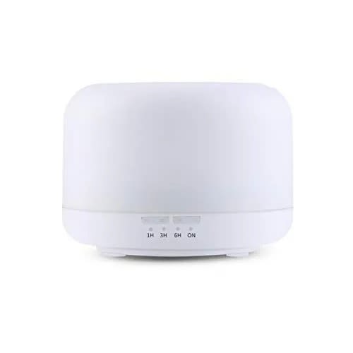 Aroma Humidifier & Essential Oil Diffuser