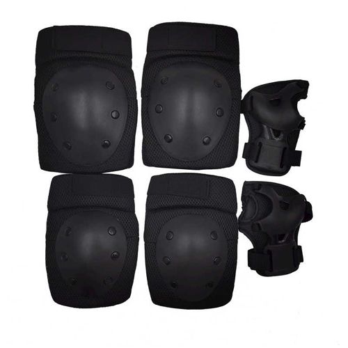 PROTECTIVE PAD SETS KNEE, ELBOW, WRIST