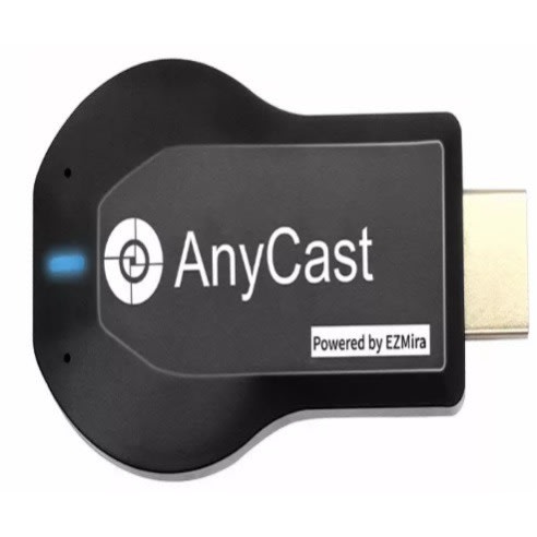 M12 Plus Wireless Wifi Display Dongle Receiver Anycast