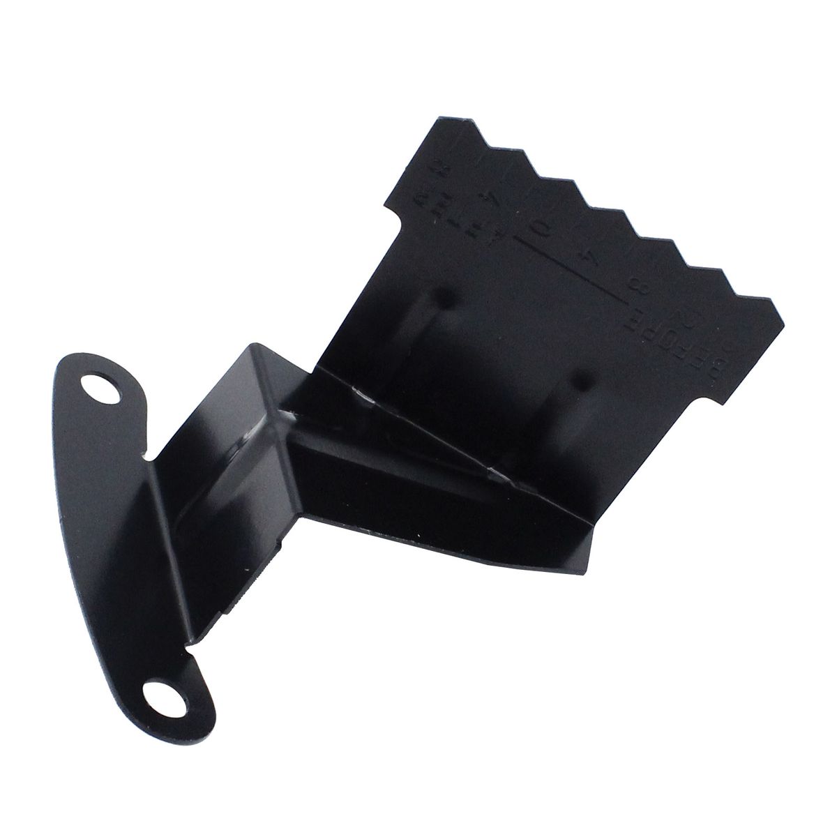 8 Inch Black Timing Tab Marker Chain Cover Tabs Replacement