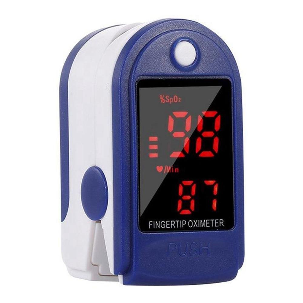 Finger Oximeter    Oximeter