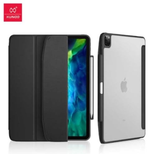 Magnetic Leather Shockproof Flip Case For iPad Pro -12.9"