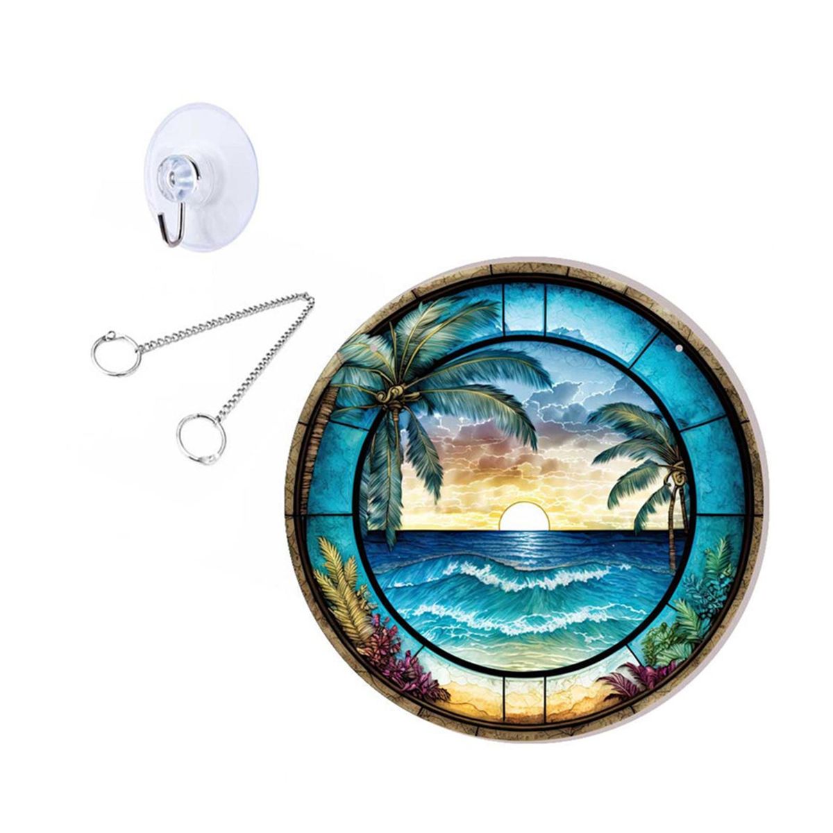 Beautifully Crafted Wall Art Artistic Acrylic Wall Pendant Exquisite