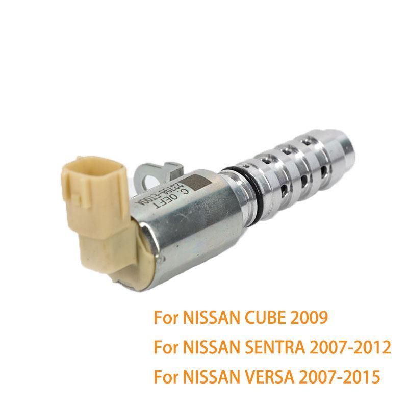 VVT Engine Varible Timing Solenoid Oil Control Valve for NISSAN SENTRA CUBE VERSA 2007-2015 23796-ET00A 23796-EN200 23796-EN20A