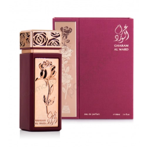 Gharam Al Ward Eau De Parfum - 100ml