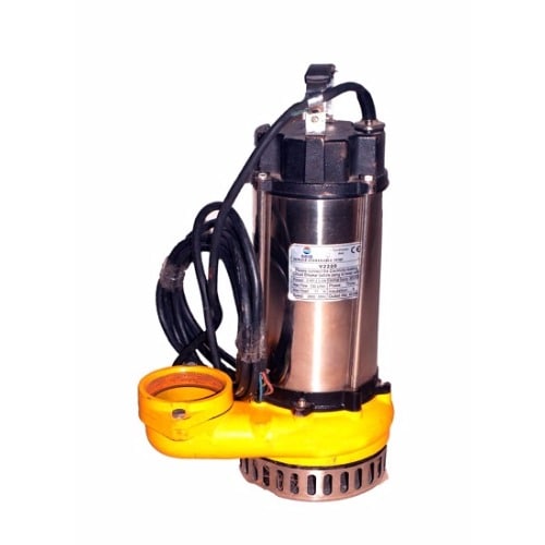 3hp / 2.2kw Sewage Submersible Pump- Three Phase