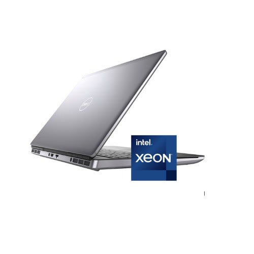 Precision 7750 Intel Xeon - 512GB - 32GB - 2.80ghz-5.10ghz 17.3'' 6GB Nvidia Quadro Rtx 300