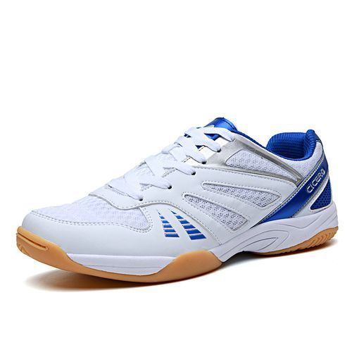 Breathable Athletic Running Shoes Men Mesh Badminton Shoes