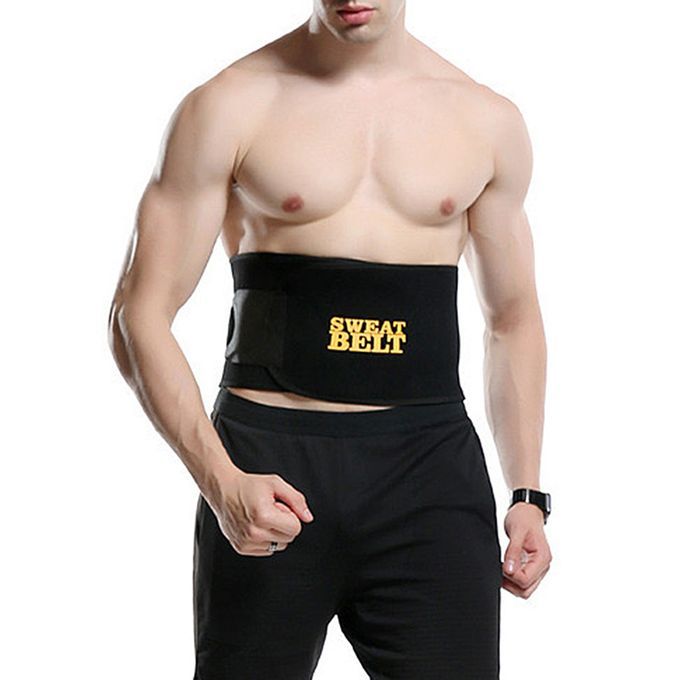 Waist Trainer Girdle For Men Women Corset Body Shaper Belt
