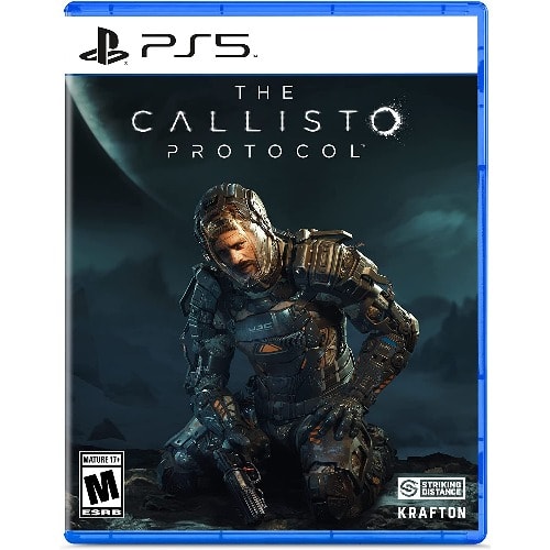 The Callisto Protocol Ps5