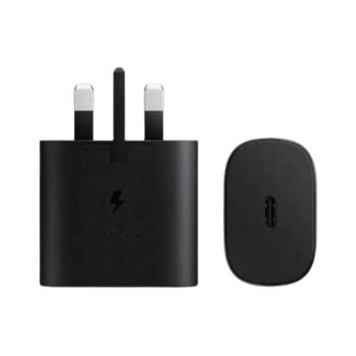 Original Samsung 45w Pd Adapter Usb C black without cable