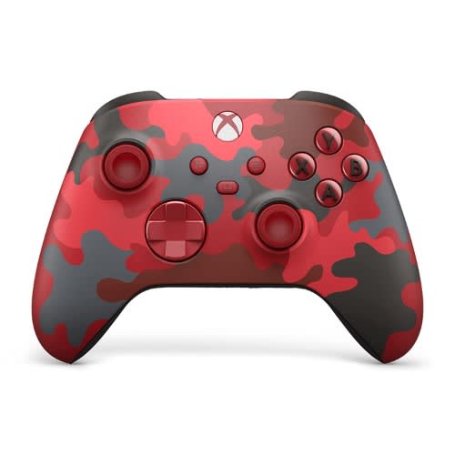 Daystrike Camo Game Control Pad
