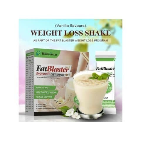 Fat Blaster Ultimate Diet Shake