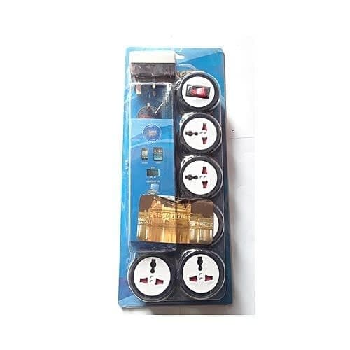 A&b Extension Sockets With Free Adapter