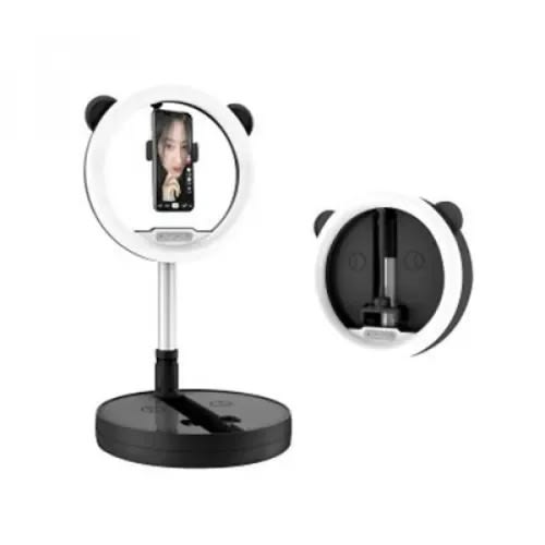 D8 Retractable Live Broadcast Ring-light Stand
