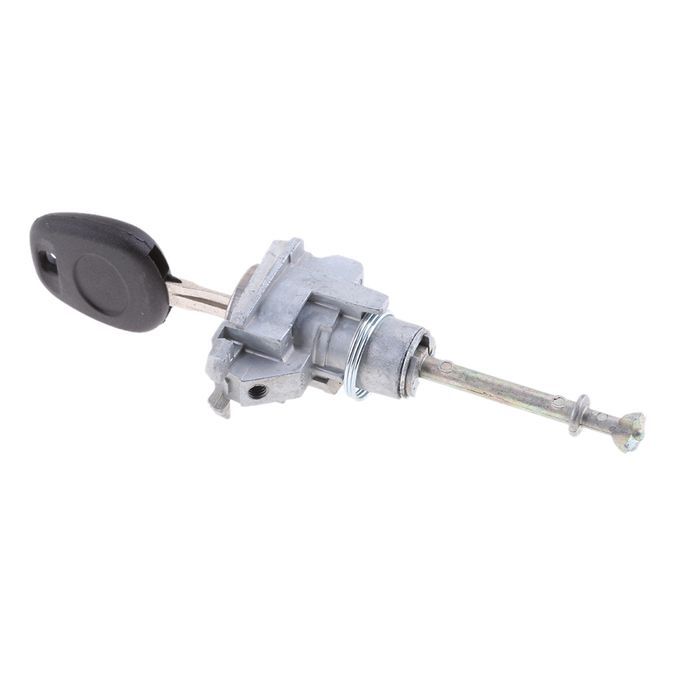 Car Vehicle Front Left Door Lock Cylinder With Key For Toyota Corolla