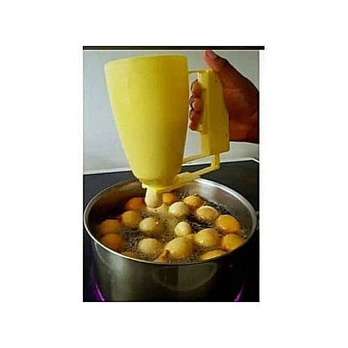 Portable Batter Dispenser - Puff Puff Maker