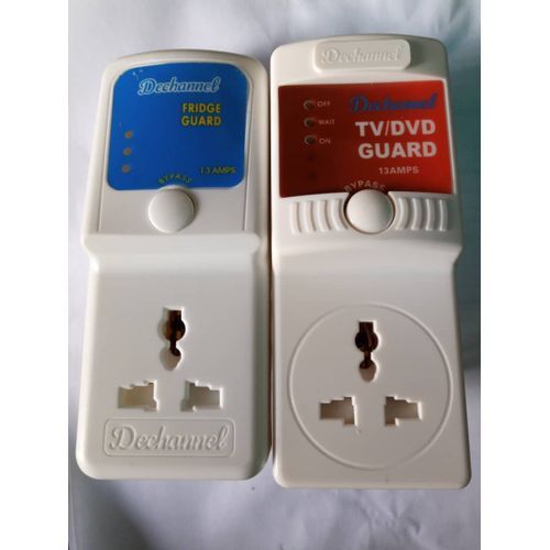 Fridge Guard 13Amp +TV/Audio-Guard 13Amp (combo)