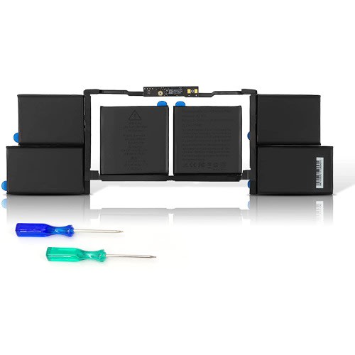 A2141 Battery For A2113 Battery For Macbook Pro 16" A2141 Release 2020 2019 Emc 3347