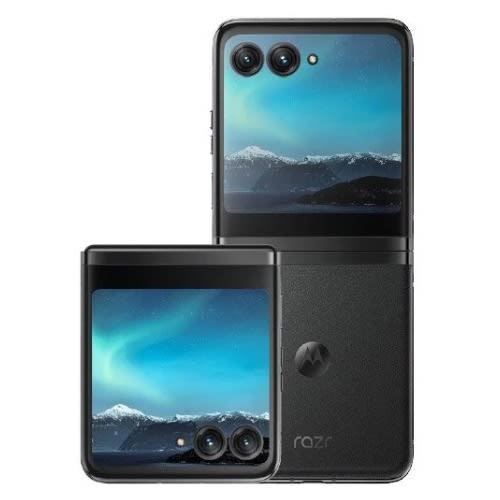 Razr 40 Ultra 5G - 6.9" - 512GB ROM - 12GB RAM - Nano SIM + e sim - Fingerprint - 3800mAh - Black