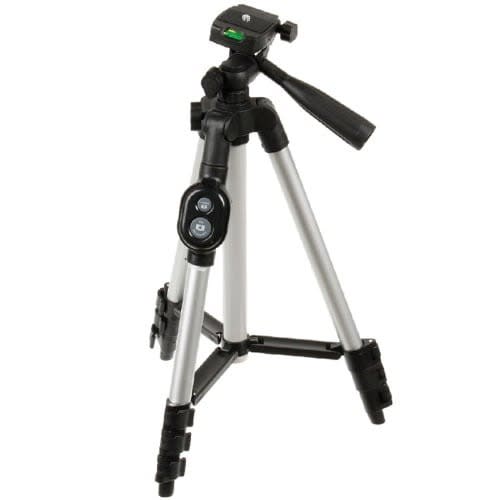 Dk 3888 Aluminum Alloy Adjustable Camera And Phone Tripod Stand-105cm