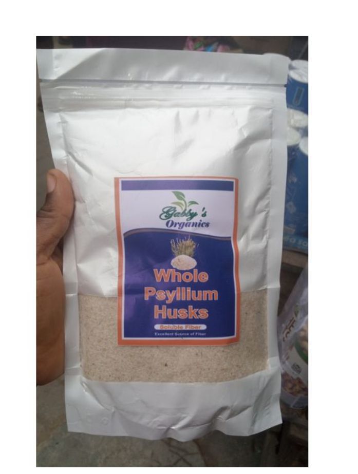 Psyllium Husks Soluble Fiber,16oz 454g Solution200gram