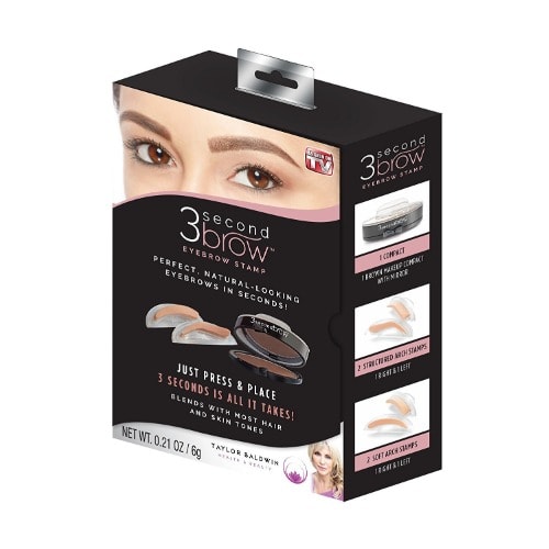 3 Second Brow Eyebrow Stamp