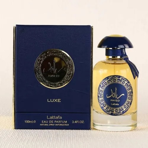 Lattafa Raed Luxe Men's Perfume -100ml